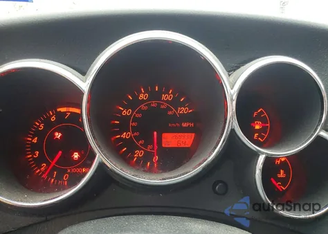 2003 Toyota Corolla Matrix Xr из США, поврежденный, VIN 2T1KR32E73C103600